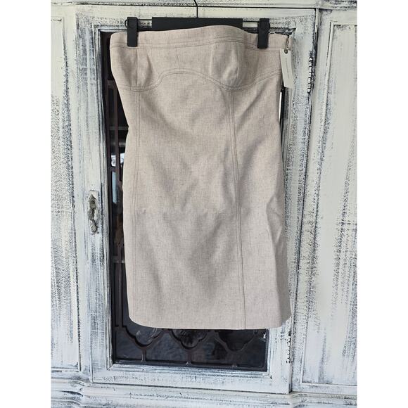 Significant Other Rozalia Strapless Bustier Dress - New Size 12 - Picture 6 of 7